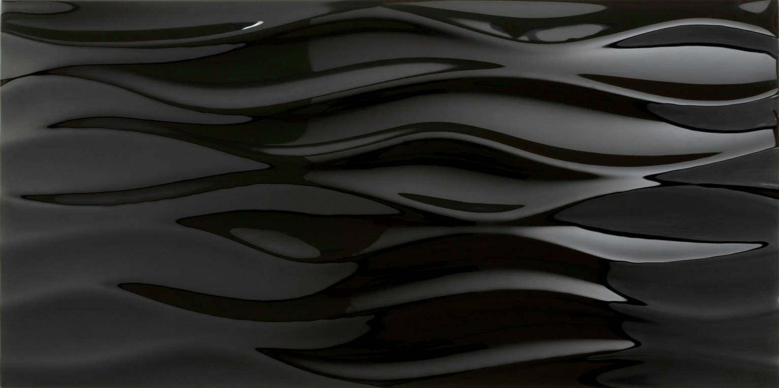 Black Waves | Stones & More | Finest selection of Mosaics, Glass, Tile and Stone