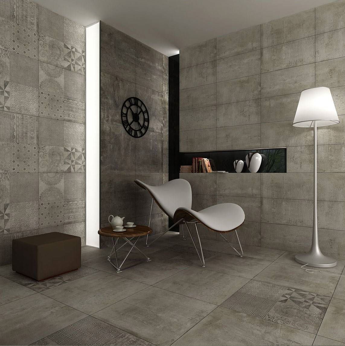 Cemento Graphite | Stones & More | Finest selection of Mosaics, Glass, Tile and Stone