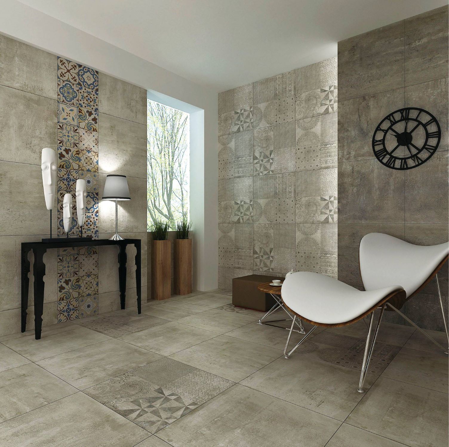 Cemento Graphite | Stones & More | Finest selection of Mosaics, Glass, Tile and Stone