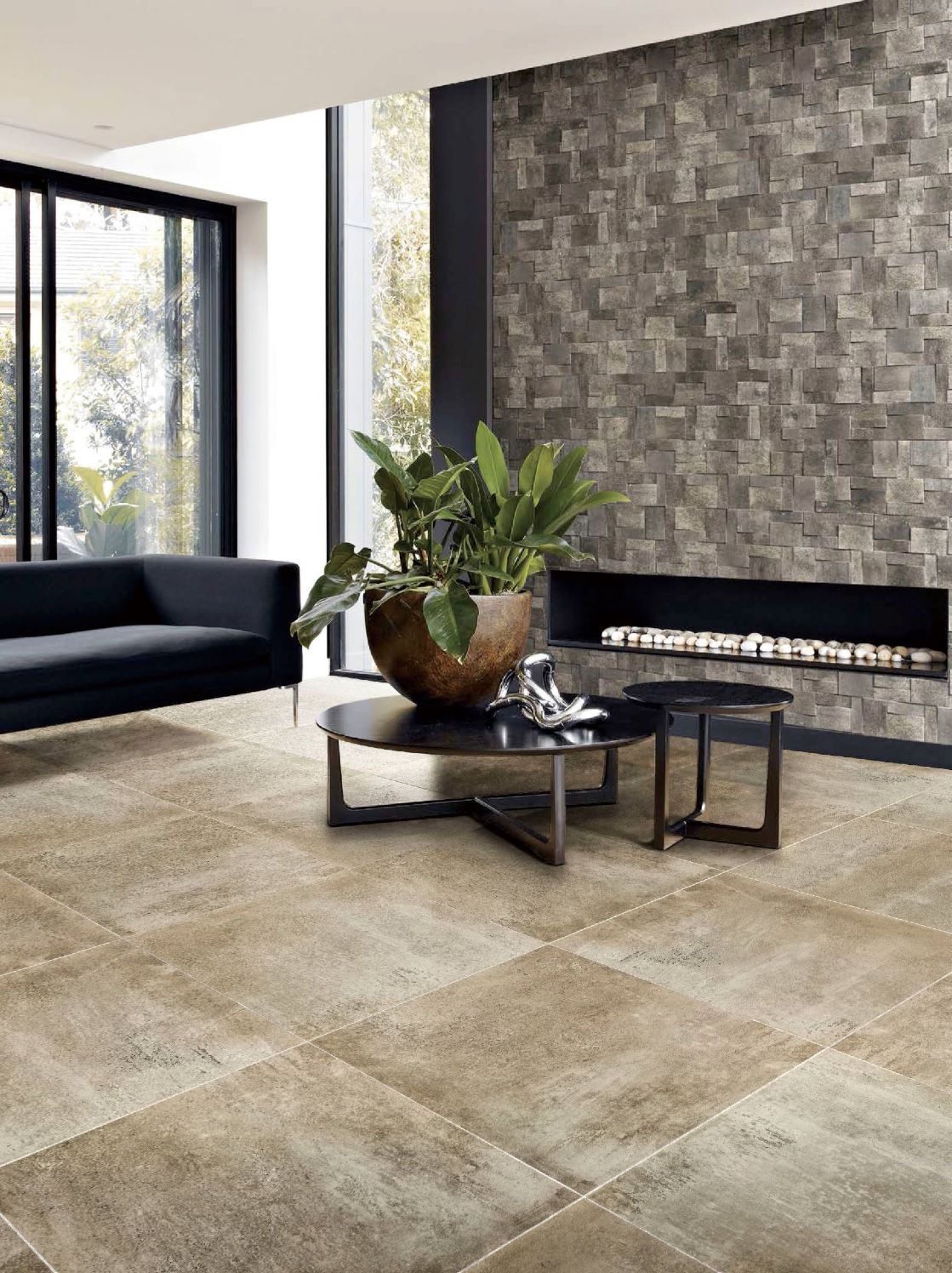 Cemento Grey | Stones & More | Finest selection of Mosaics, Glass, Tile and Stone