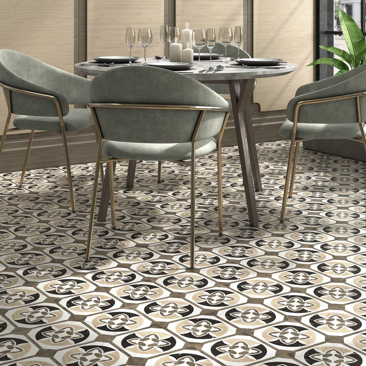 Cuban_Heritage_16_G | Stones & More | Finest selection of Mosaics, Glass, Tile and Stone