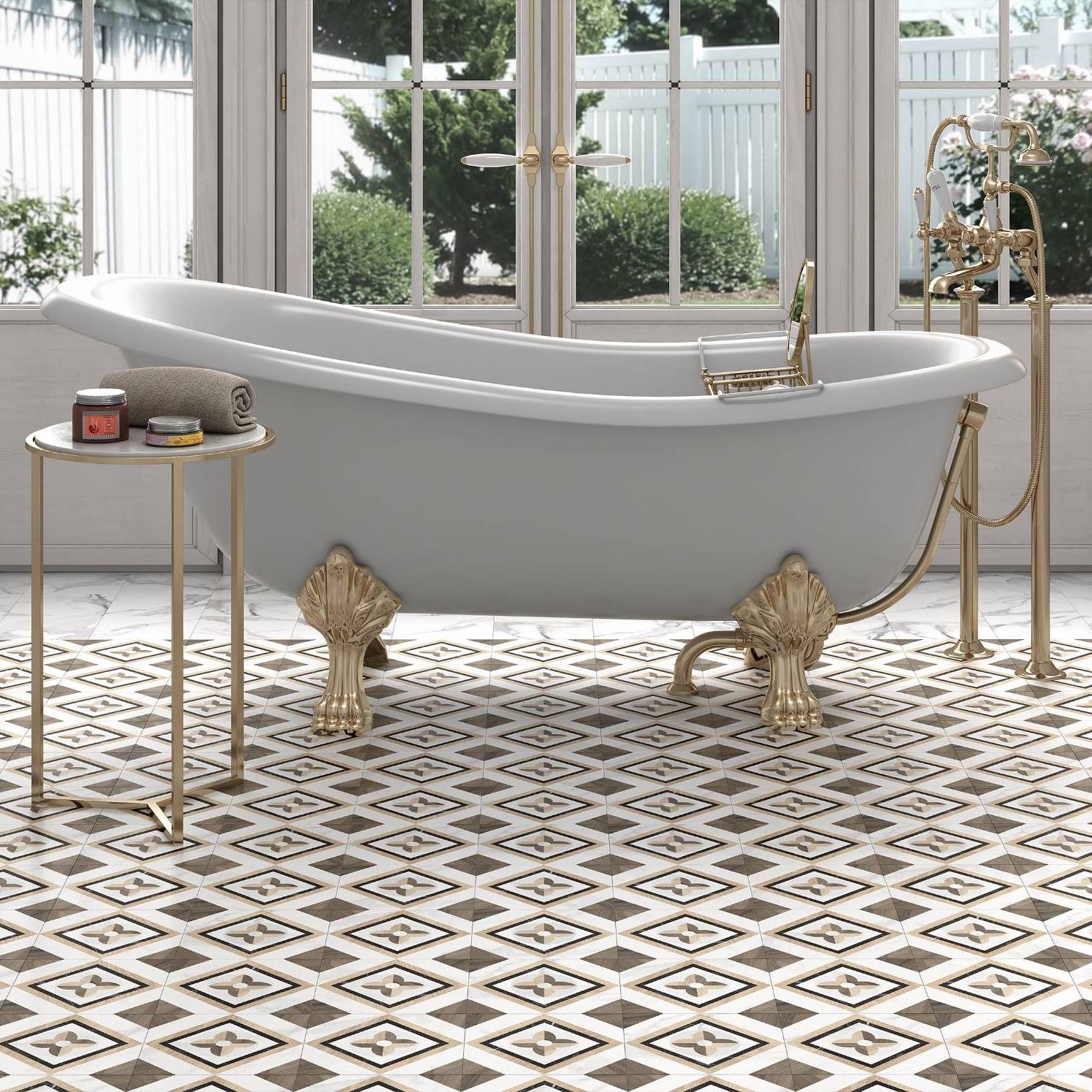 Cuban_Heritage_18_G | Stones & More | Finest selection of Mosaics, Glass, Tile and Stone