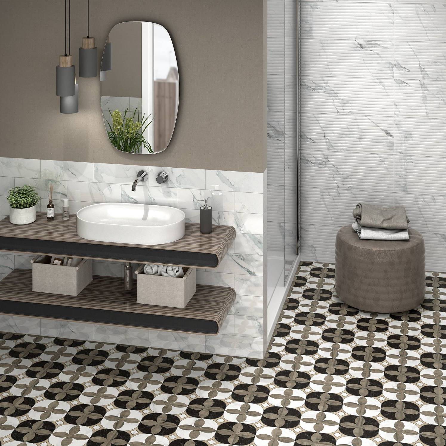 Cuban_Heritage_25_G | Stones & More | Finest selection of Mosaics, Glass, Tile and Stone