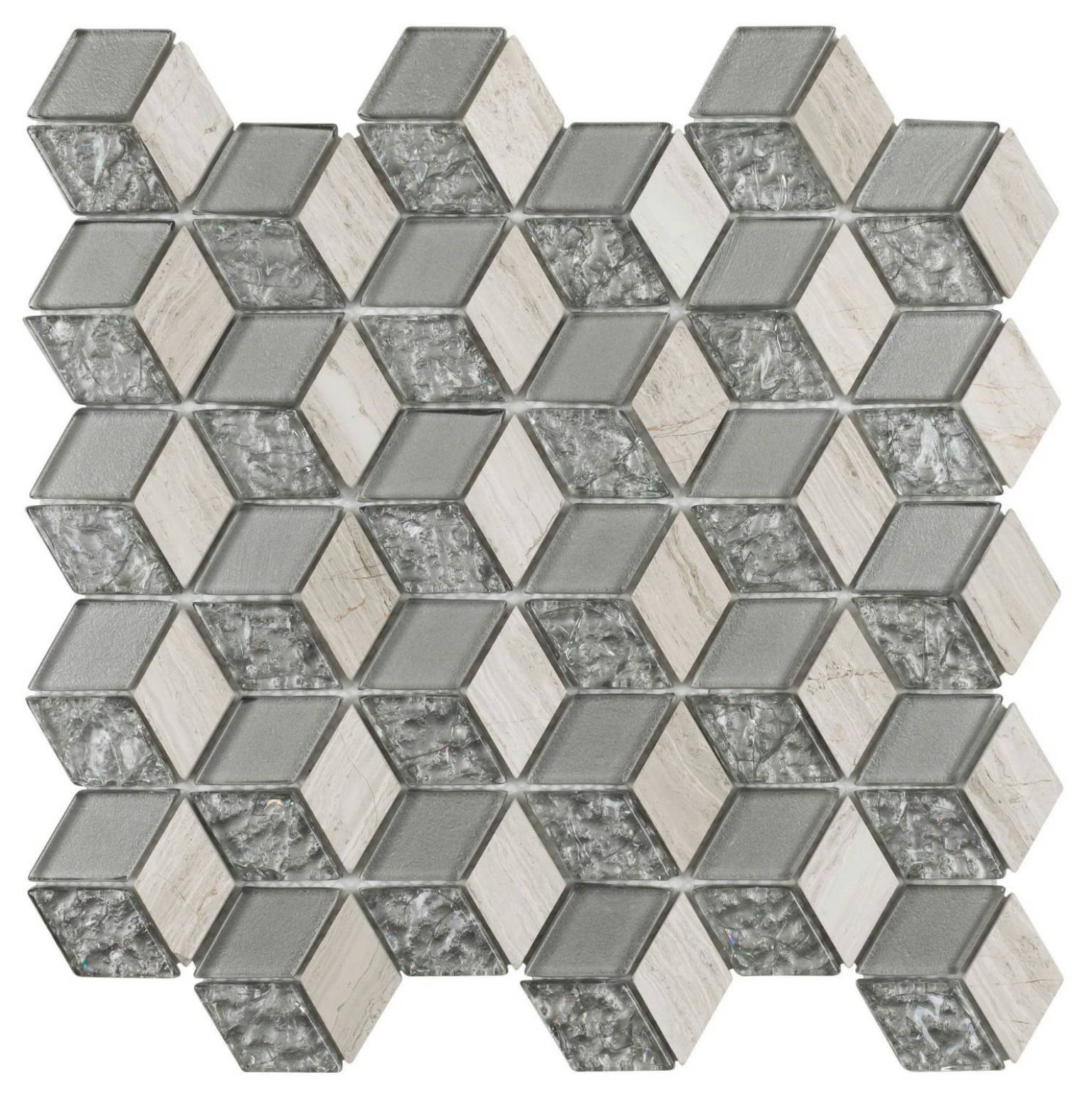 DIA-197 | Stones & More | Finest selection of Mosaics, Glass, Tile and Stone