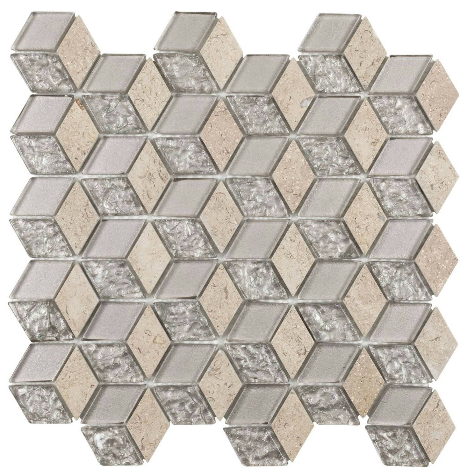 DIA-237 | Stones & More | Finest selection of Mosaics, Glass, Tile and Stone