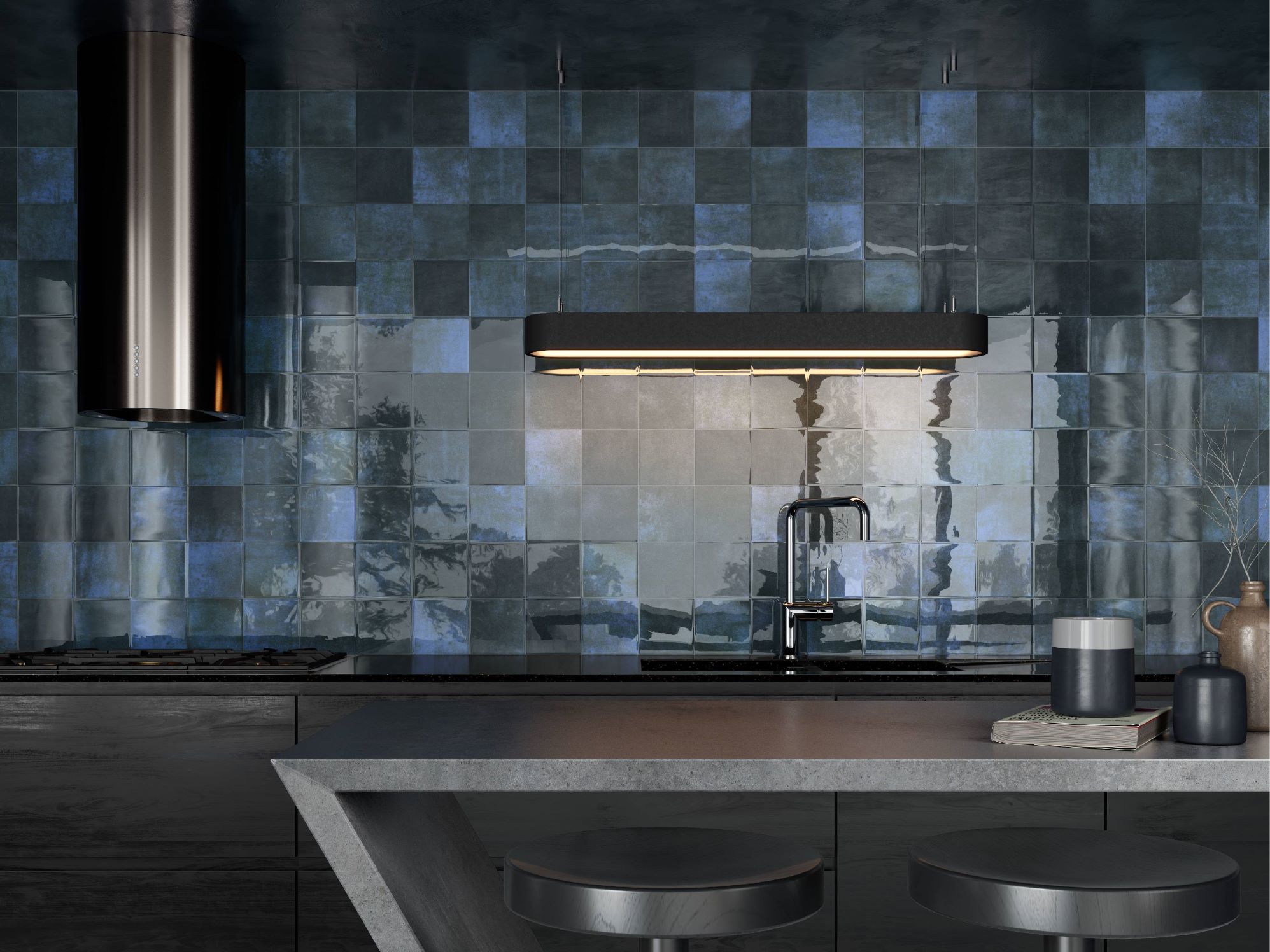 Earth Atlantic | Stones & More | Finest selection of Mosaics, Glass, Tile and Stone