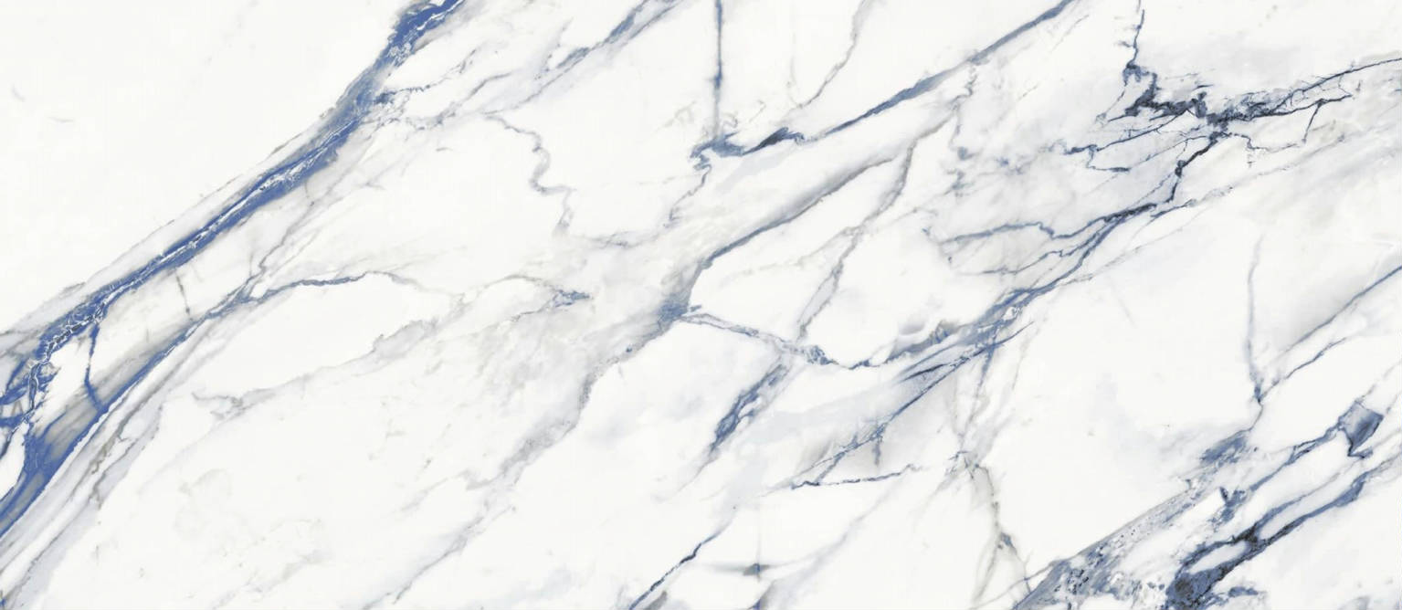 Firenze - Calacatta Blue Polished | Stones & More | Finest selection of Mosaics, Glass, Tile and Stone