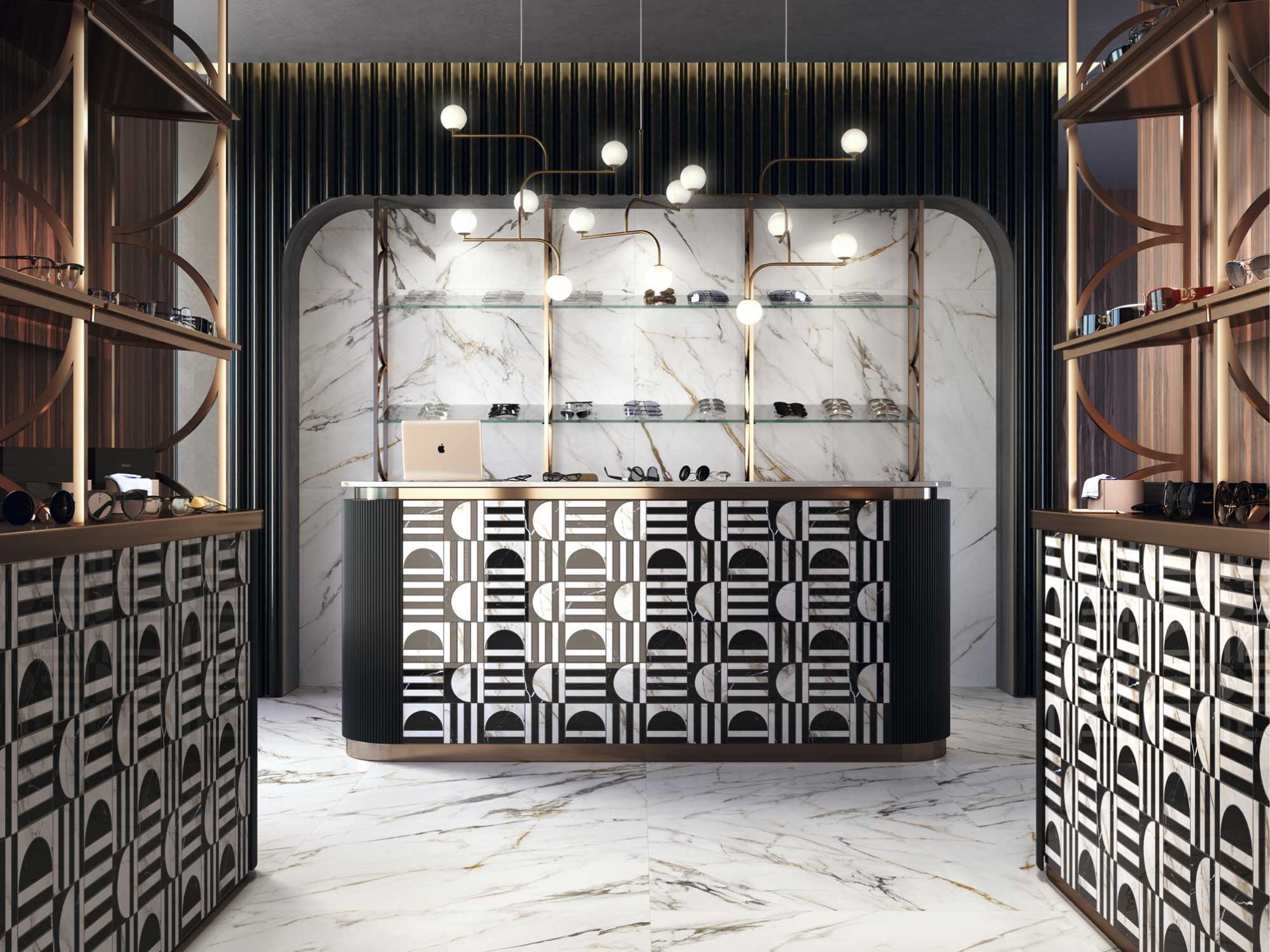Firenze_4_G | Stones & More | Finest selection of Mosaics, Glass, Tile and Stone