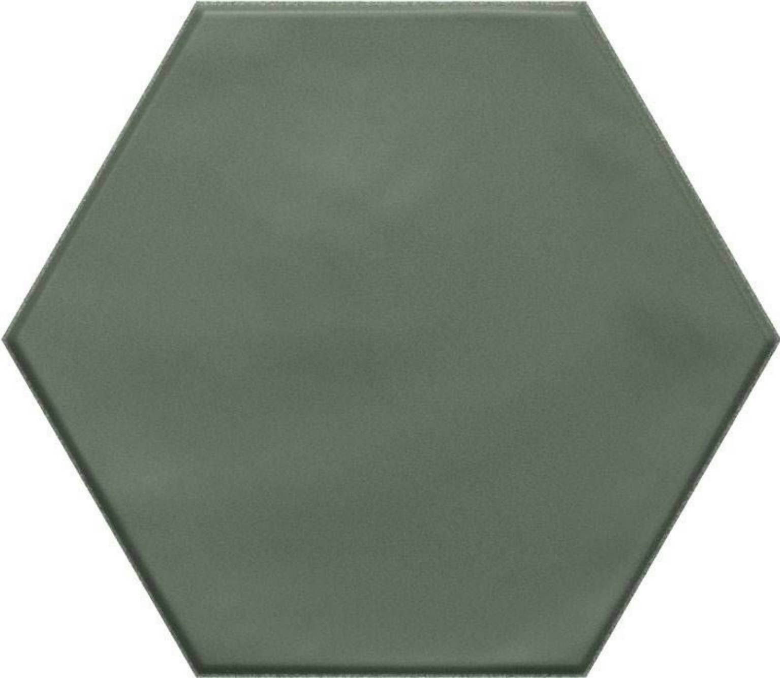 Geometry Hex Green Matte | Stones & More | Finest selection of Mosaics, Glass, Tile and Stone