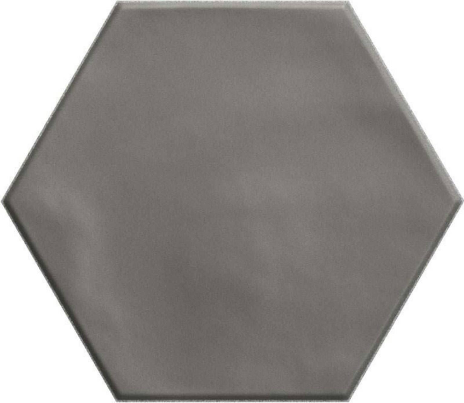 Geometry Hex Grey Matte | Stones & More | Finest selection of Mosaics, Glass, Tile and Stone