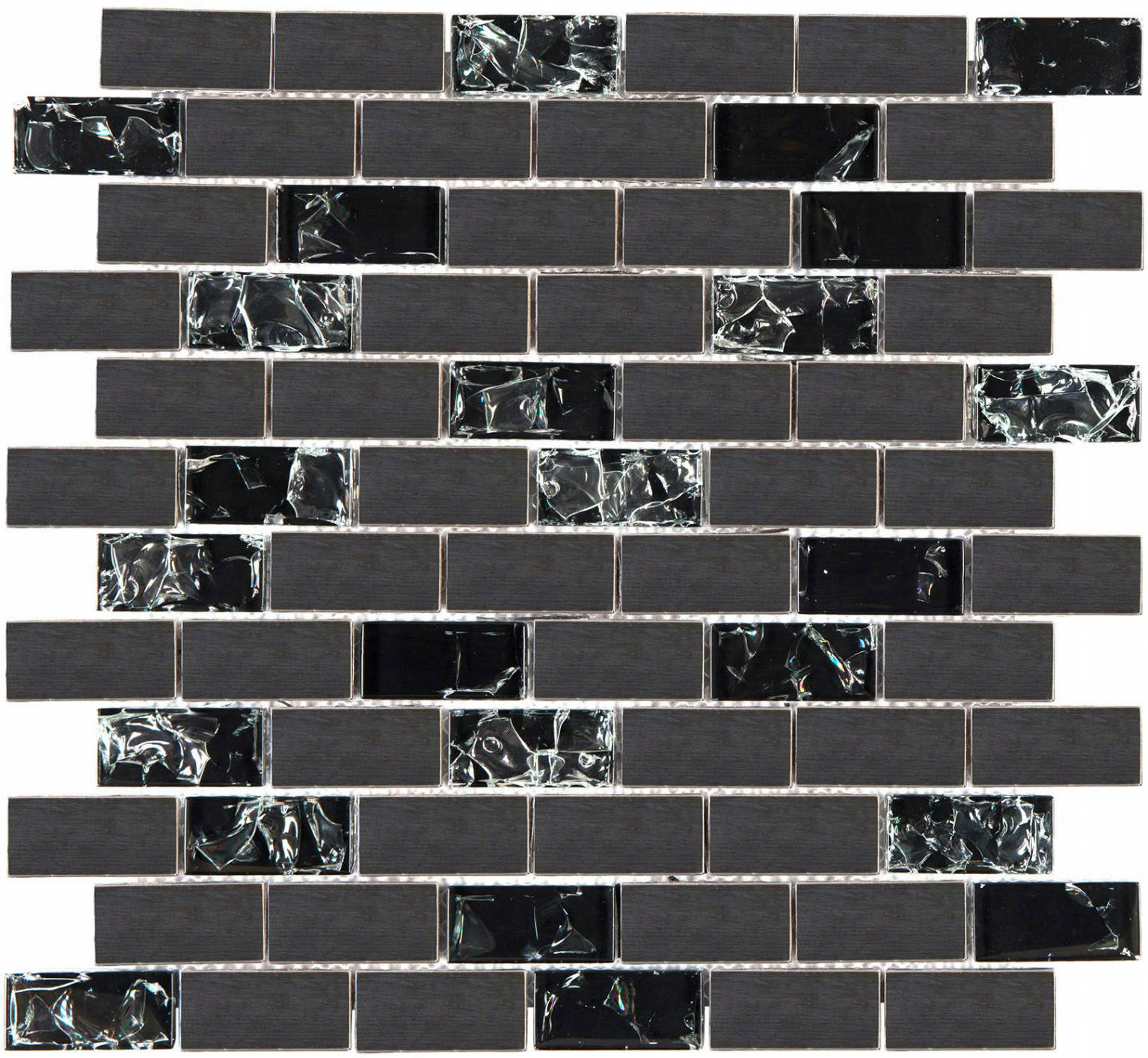 HLX8-23B | Stones & More | Finest selection of Mosaics, Glass, Tile and Stone