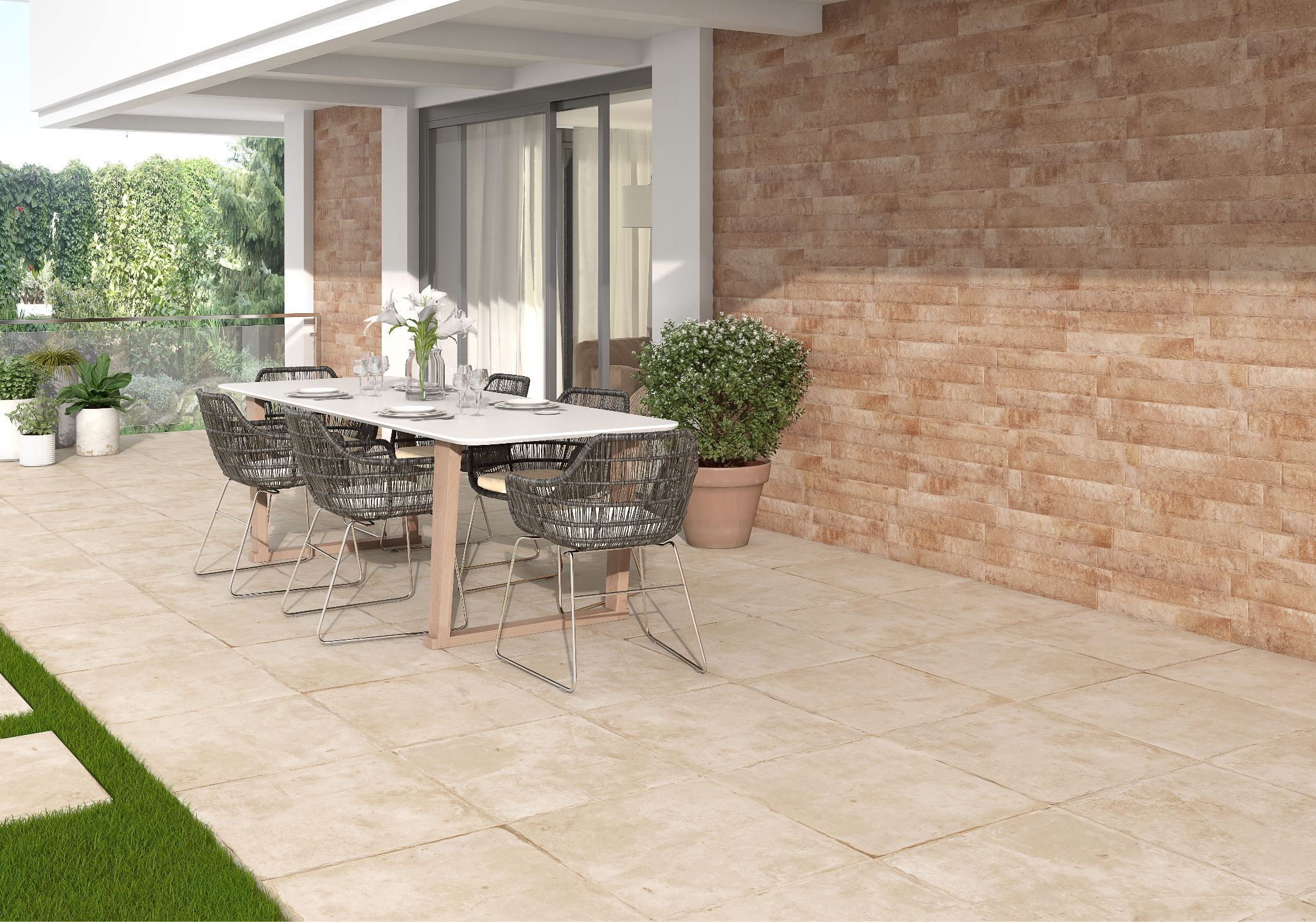 Kano Beige | Stones & More | Finest selection of Mosaics, Glass, Tile and Stone