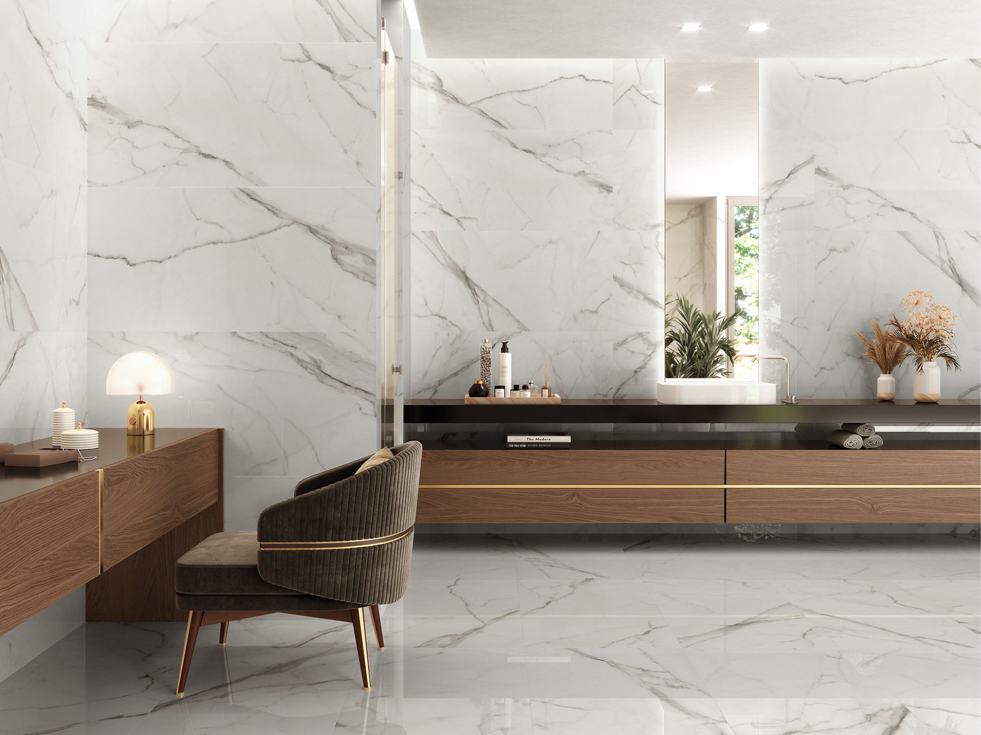 Kinsale White Polished | Stones & More | Finest selection of Mosaics, Glass, Tile and Stone