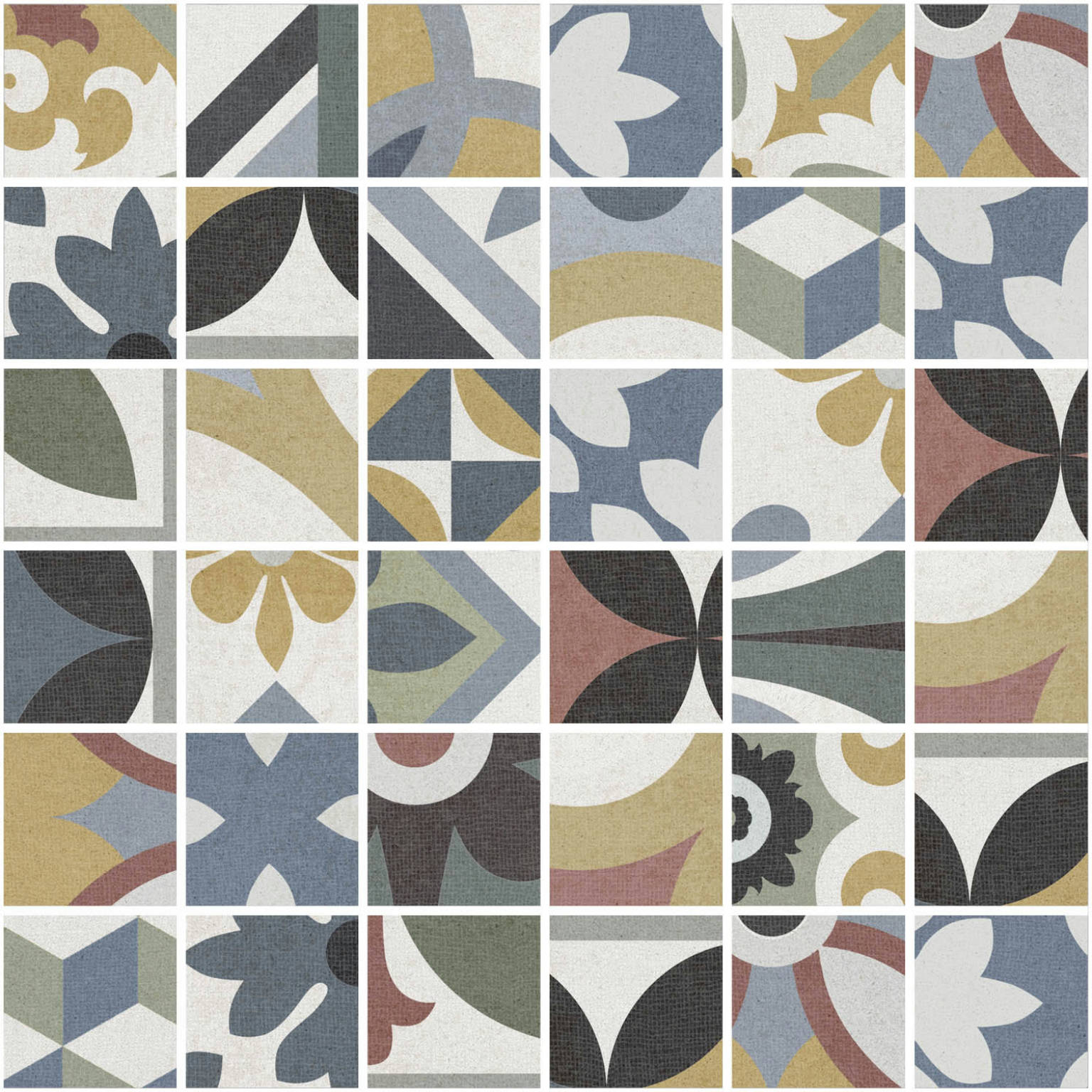 Mosaic Criollo | Stones & More | Finest selection of Mosaics, Glass, Tile and Stone