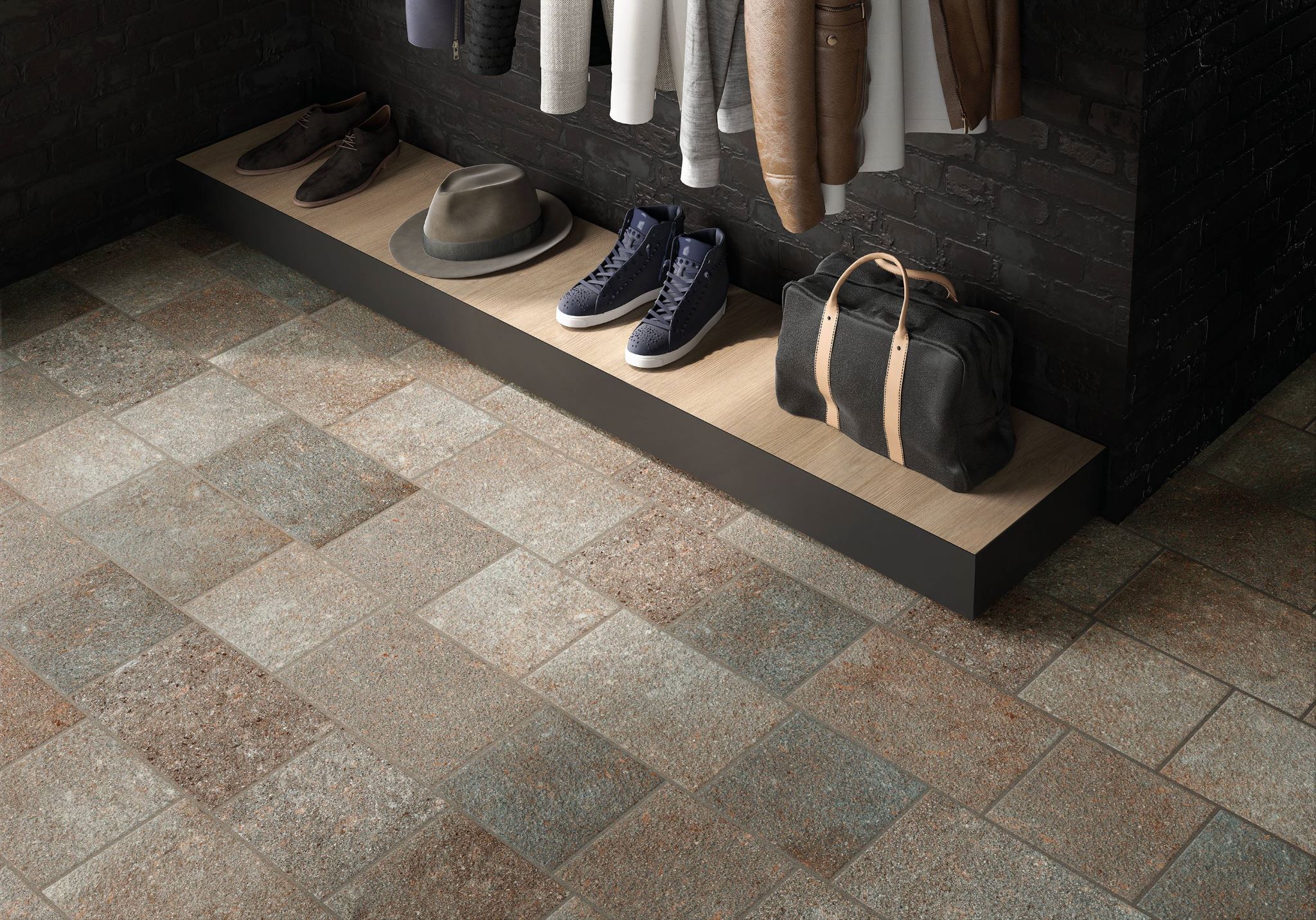 Porfido Brown Texture | Stones & More | Finest selection of Mosaics, Glass, Tile and Stone