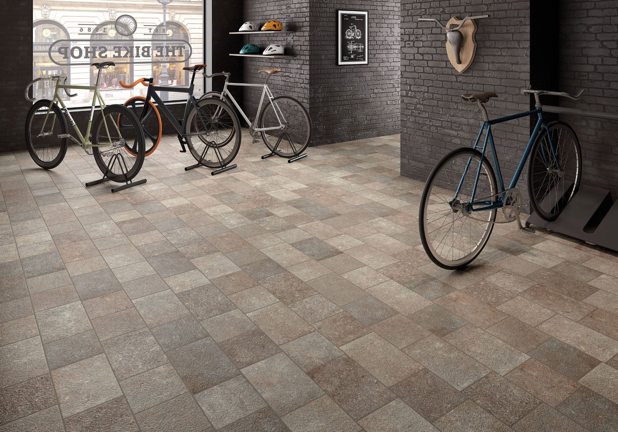 Porfido Brown Texture | Stones & More | Finest selection of Mosaics, Glass, Tile and Stone