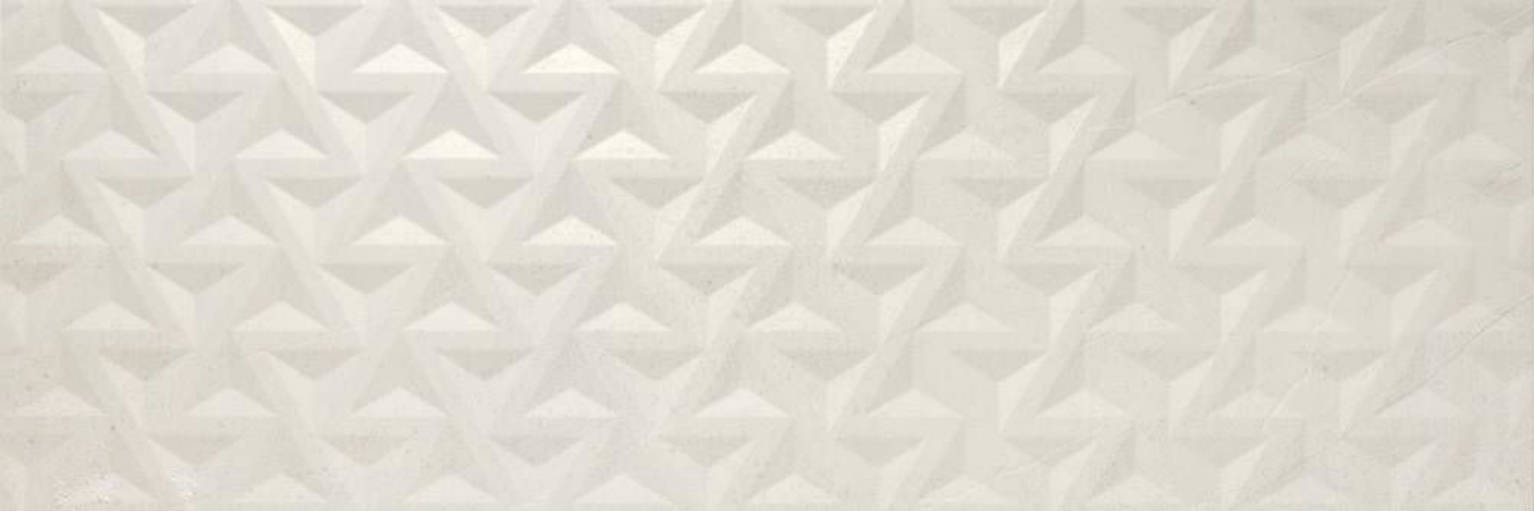 Trevi Geo White | Stones & More | Finest selection of Mosaics, Glass, Tile and Stone