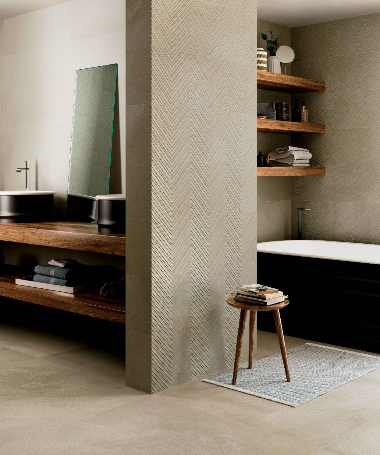 Tribeca - Sand | Stones & More | Finest selection of Mosaics, Glass, Tile and Stone