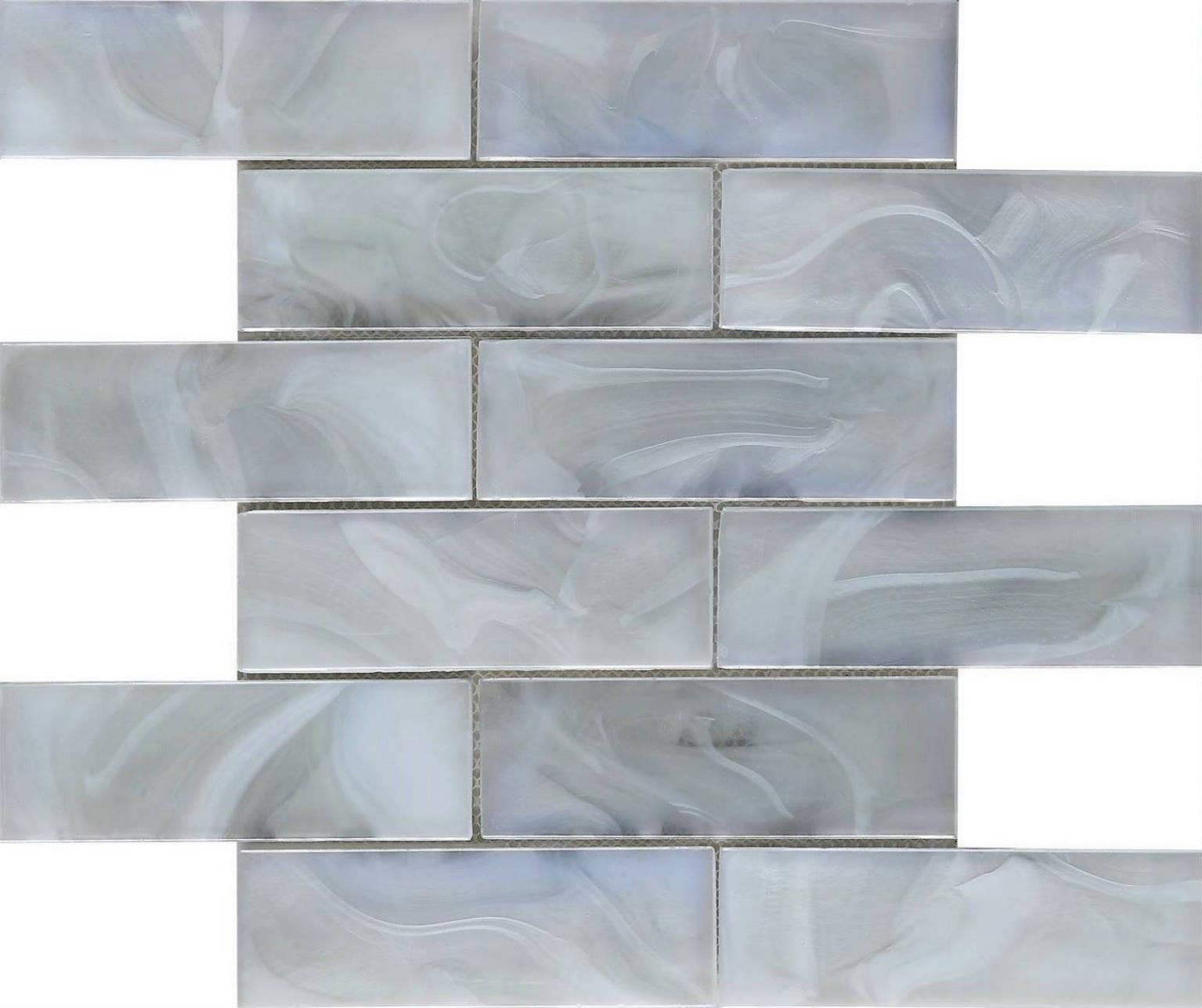 WS51153-01-G | Stones & More | Finest selection of Mosaics, Glass, Tile and Stone