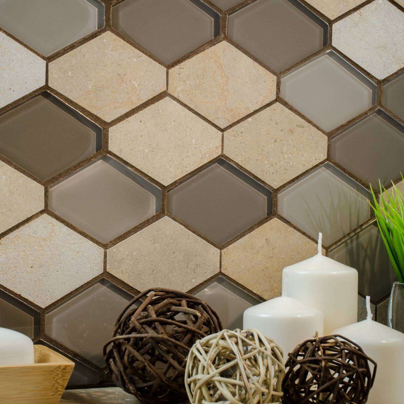 Waterjet_3_G | Stones & More | Finest selection of Mosaics, Glass, Tile and Stone