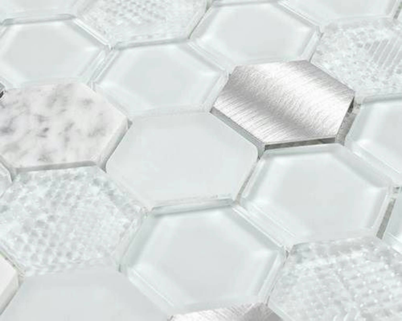 Hexagon | The Stones & More Group