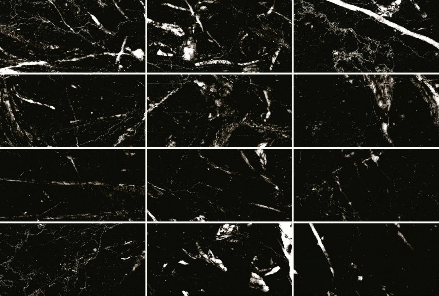 Nero Marquina - Glossy | Stones And More | Finest selection of Mosaics, Glass, Tile and Stone