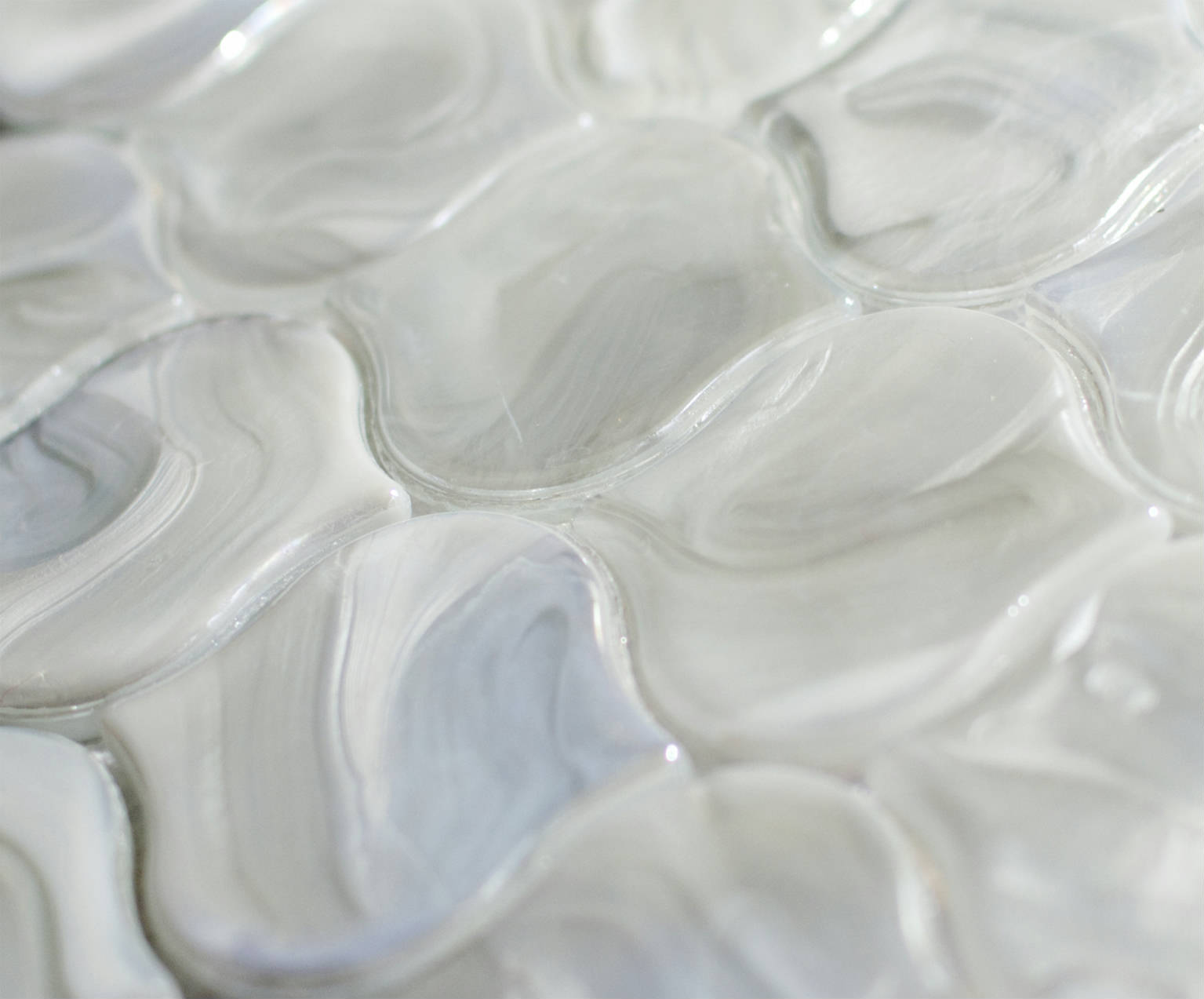 Melted Glass The Stones & More Group