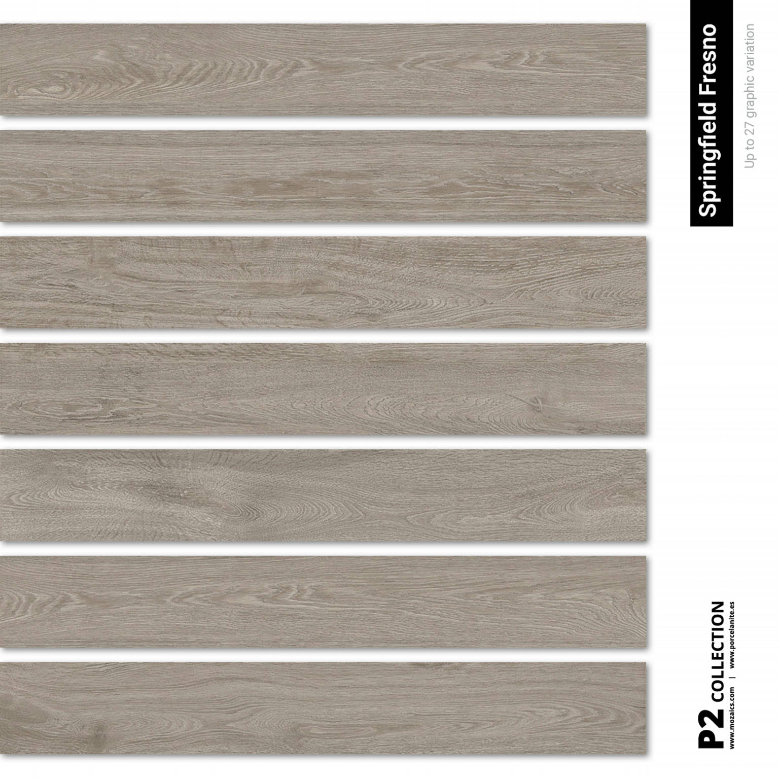 Springfield 6646 Fresno Soft Touch | Stones And More | Finest selection of Mosaics, Glass, Tile and Stone