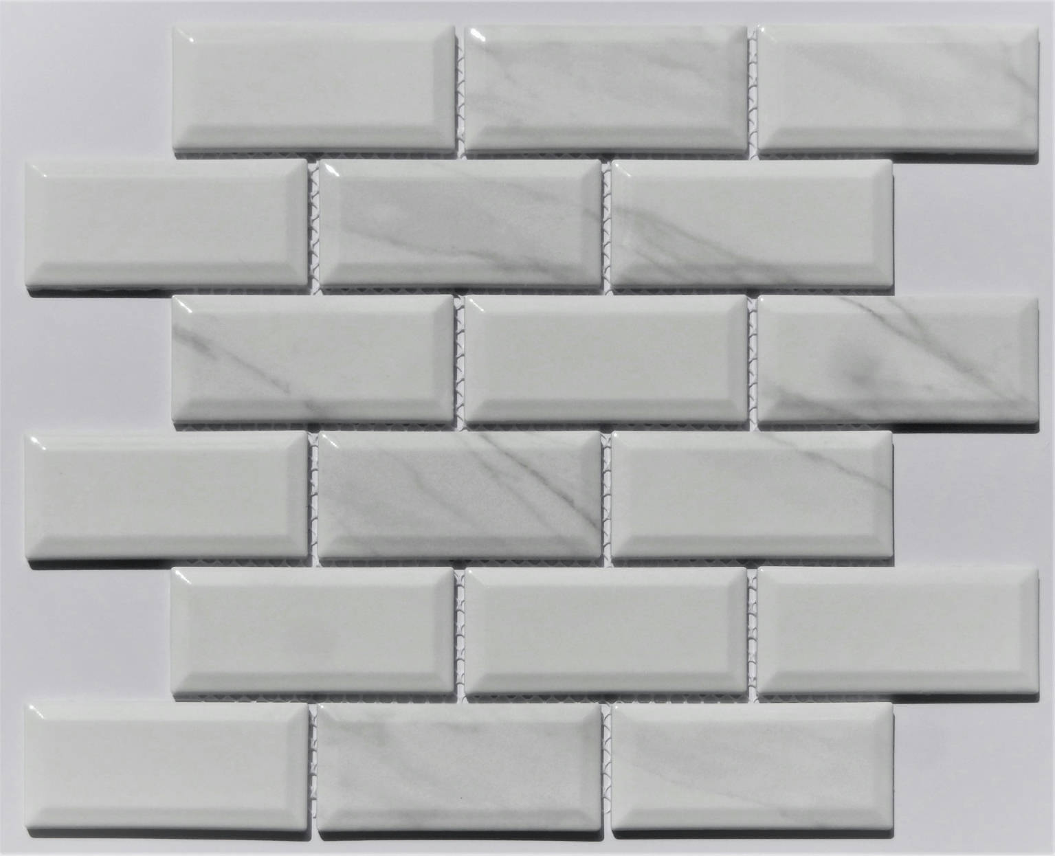 Carrara Subway | Stones And More | Finest selection of Mosaics, Glass, Tile and Stone