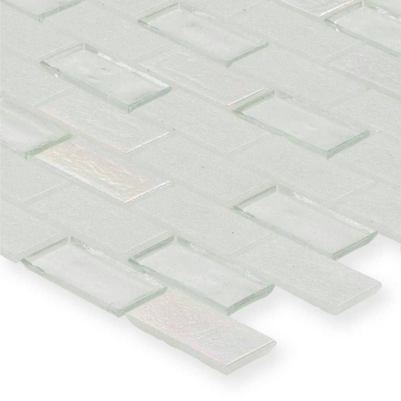 Iceberg Brick | Stones And More | Finest selection of Mosaics, Glass, Tile and Stone
