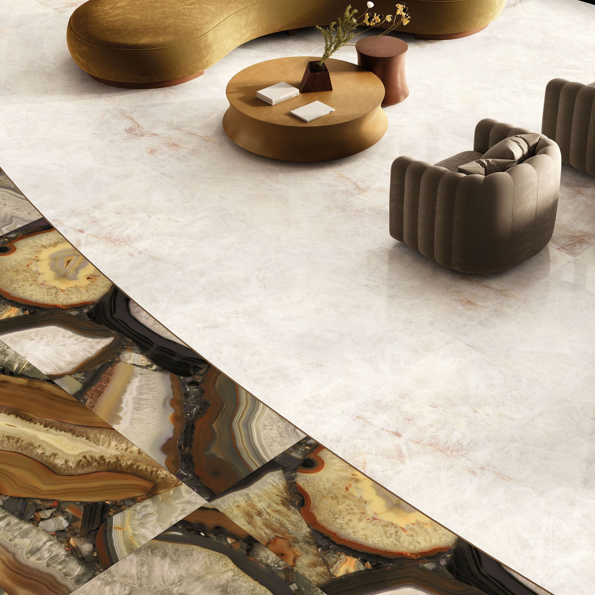 Precious 19 | Stones And More | Finest selection of Mosaics, Glass, Tile and Stone