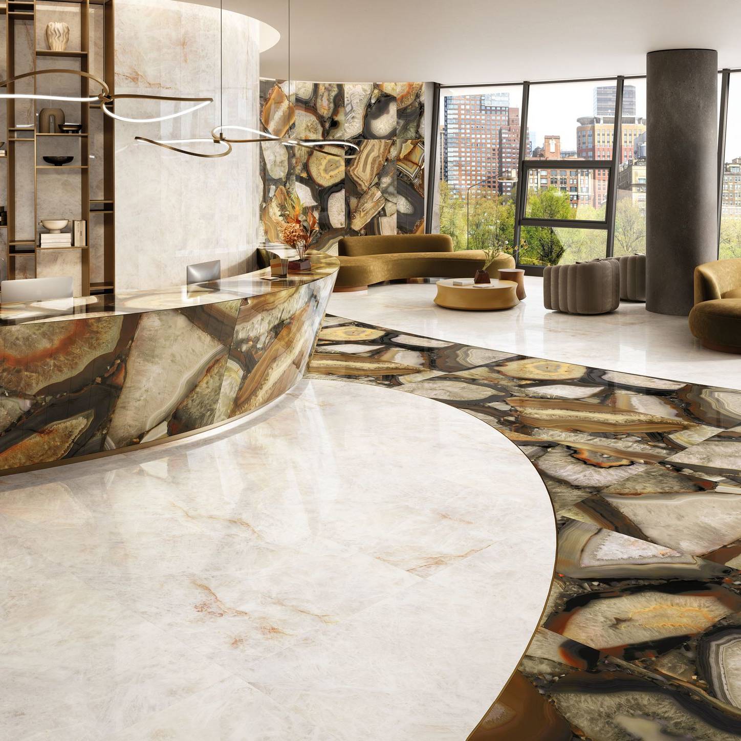 Precious 5 | Stones And More | Finest selection of Mosaics, Glass, Tile and Stone