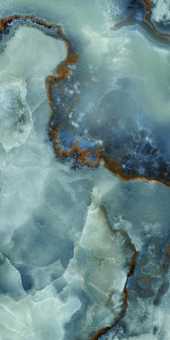 Onyx Blue Polished | The Stones & More Group