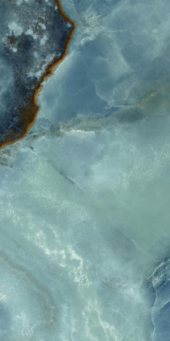 Onyx Blue Polished | The Stones & More Group