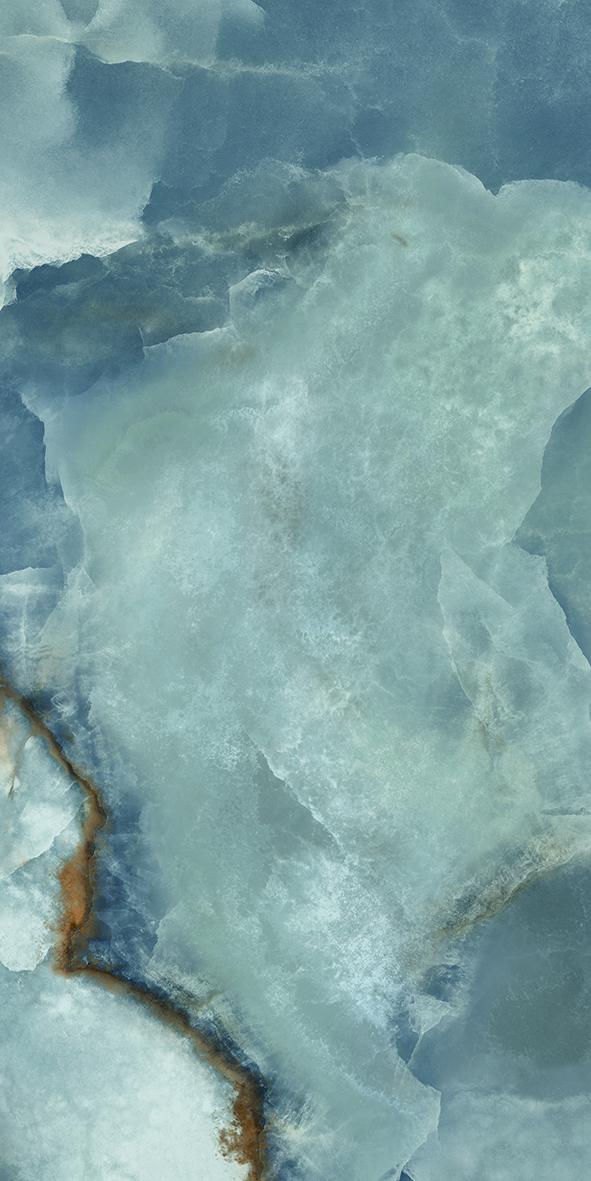 Onyx Blue Polished | The Stones & More Group