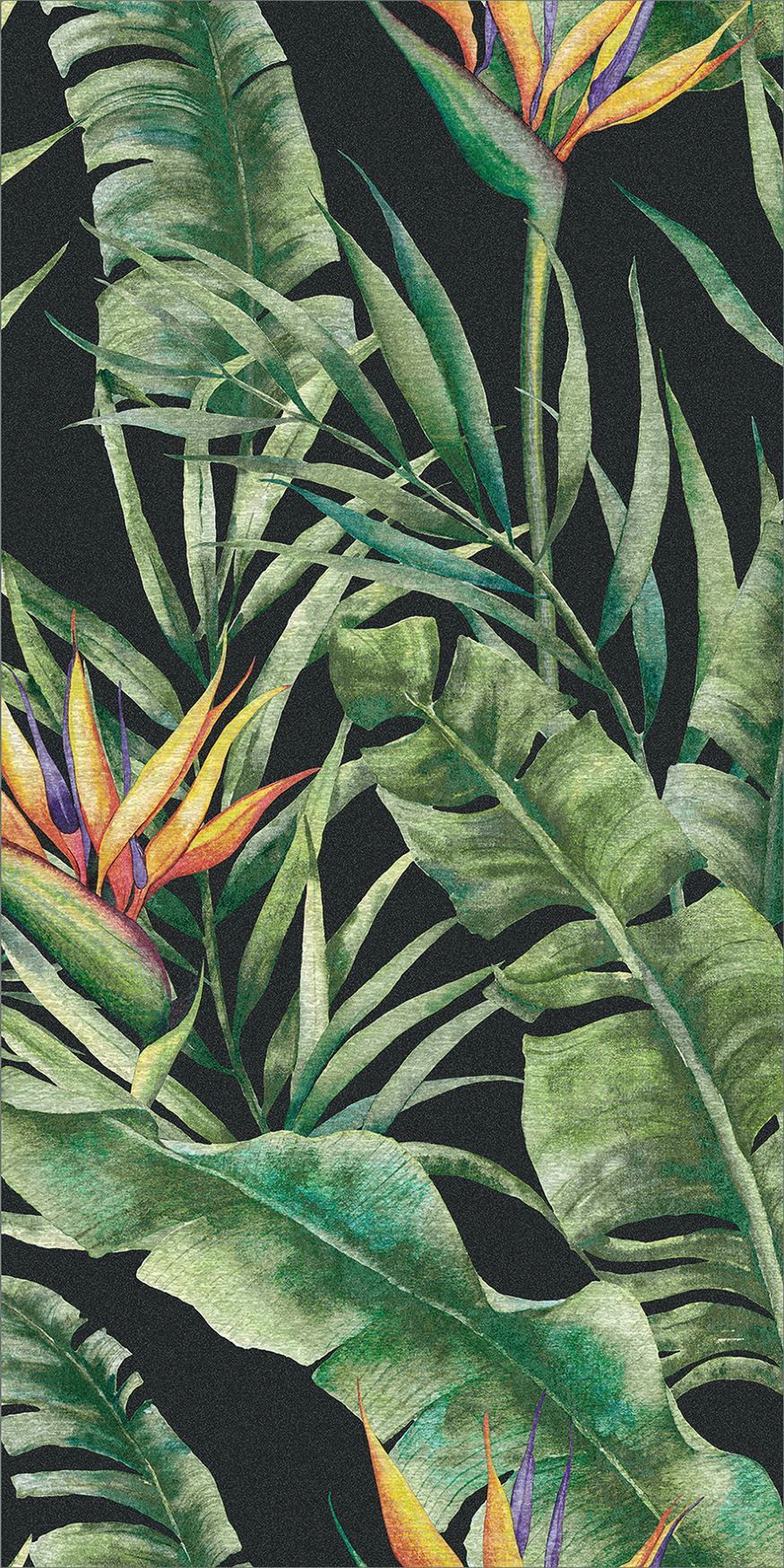 Flora Mural | The Stones & More Group