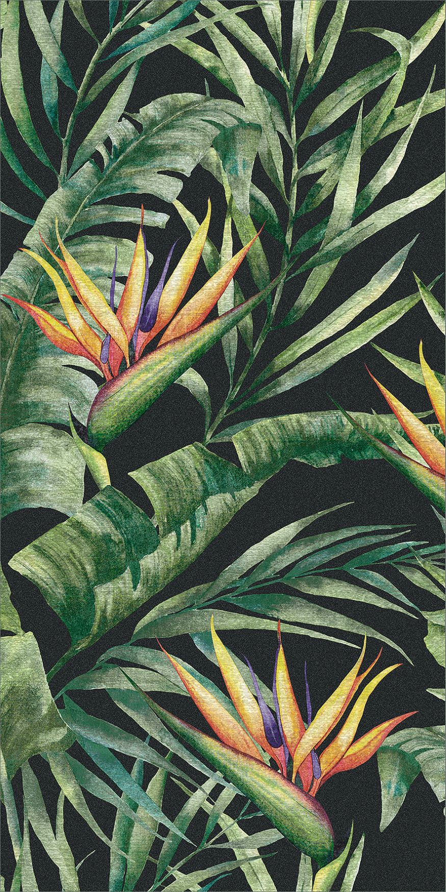 Flora Mural | The Stones & More Group