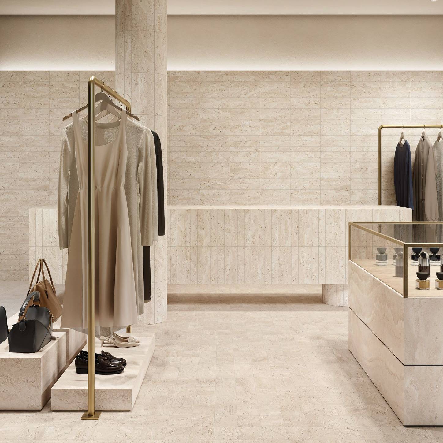 Dual Travertine 1 | The Stones & More Group
