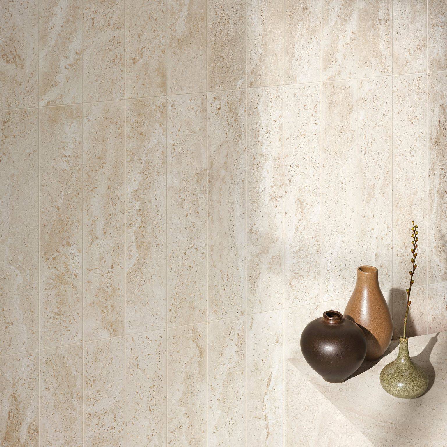 Dual Travertine 10 | The Stones & More Group
