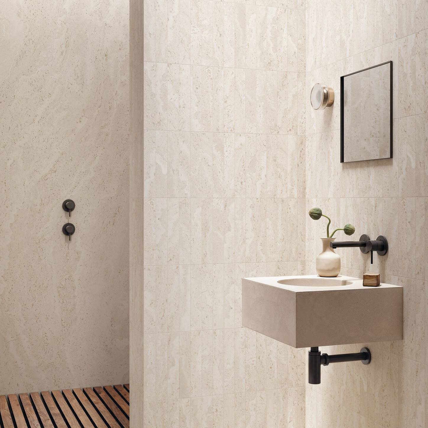 Dual Travertine 12 | The Stones & More Group