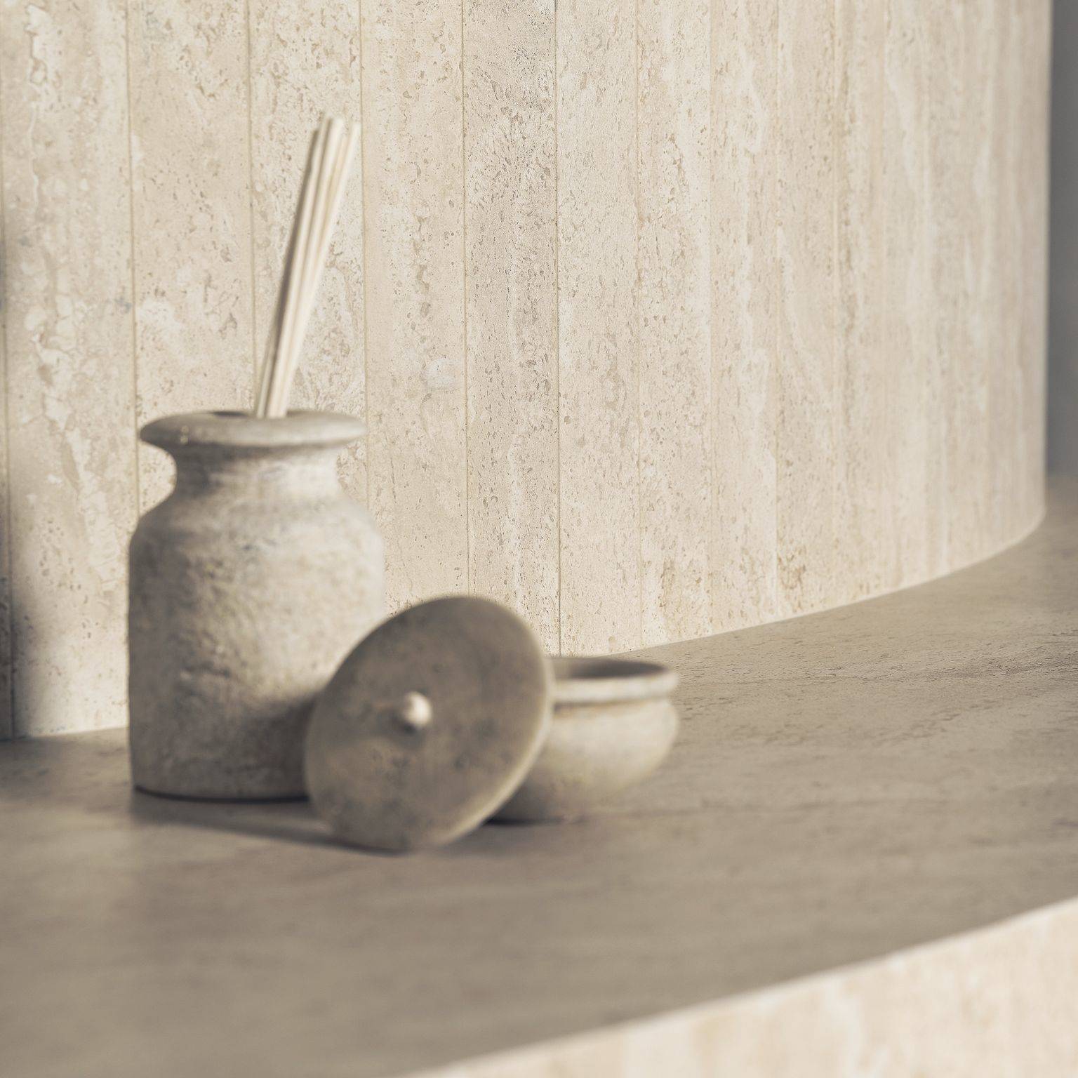 Dual Travertine 3 | The Stones & More Group