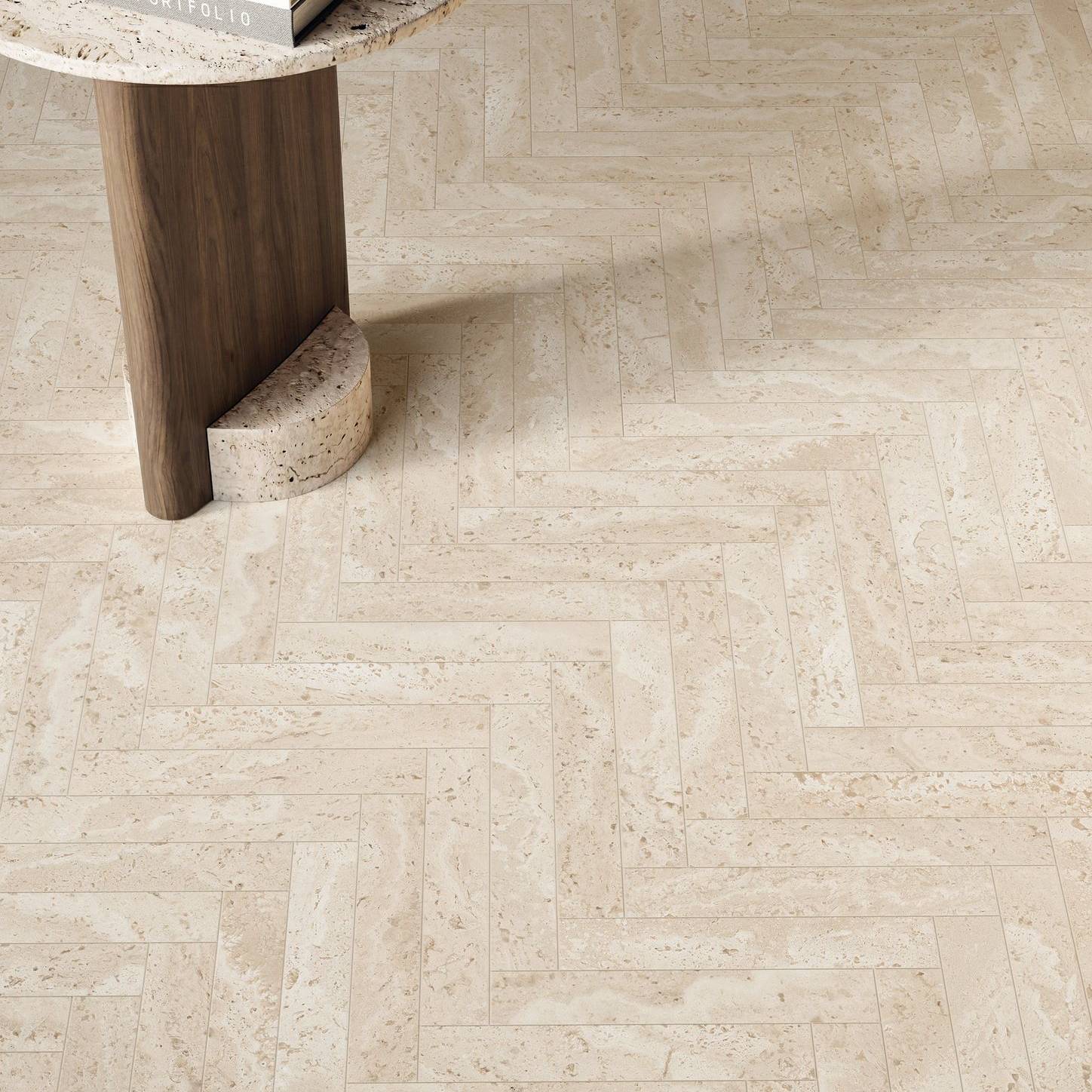 Dual Travertine 4 | The Stones & More Group