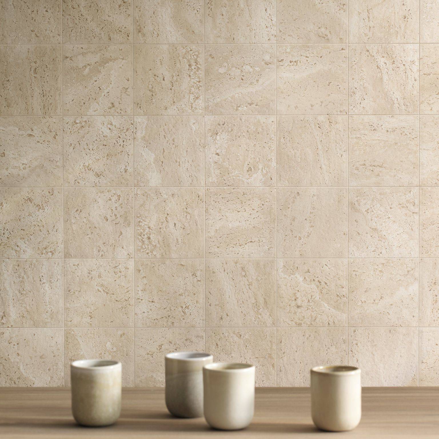 Dual Travertine 6 | The Stones & More Group