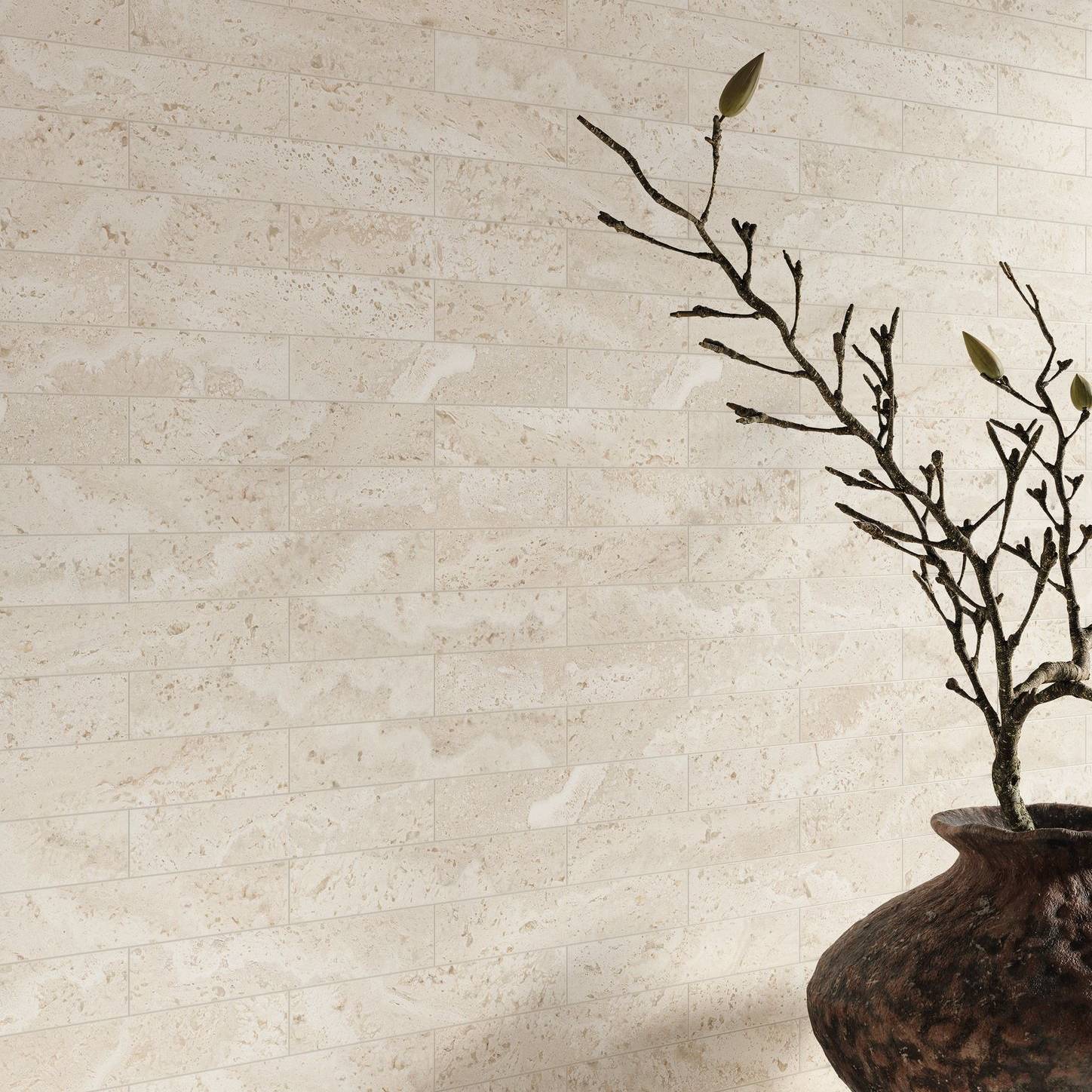 Dual Travertine 9 | The Stones & More Group