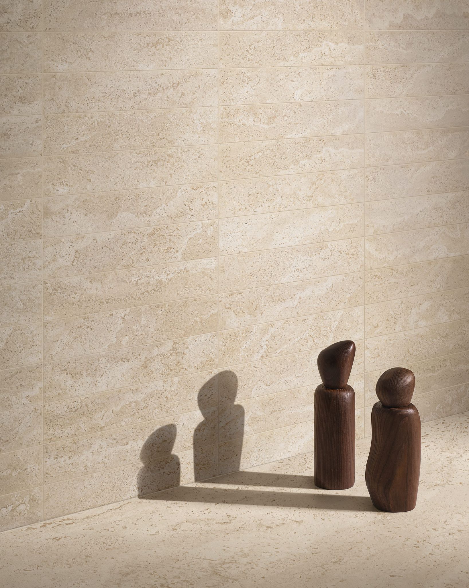 Dual Travertine Beige | The Stones & More Group