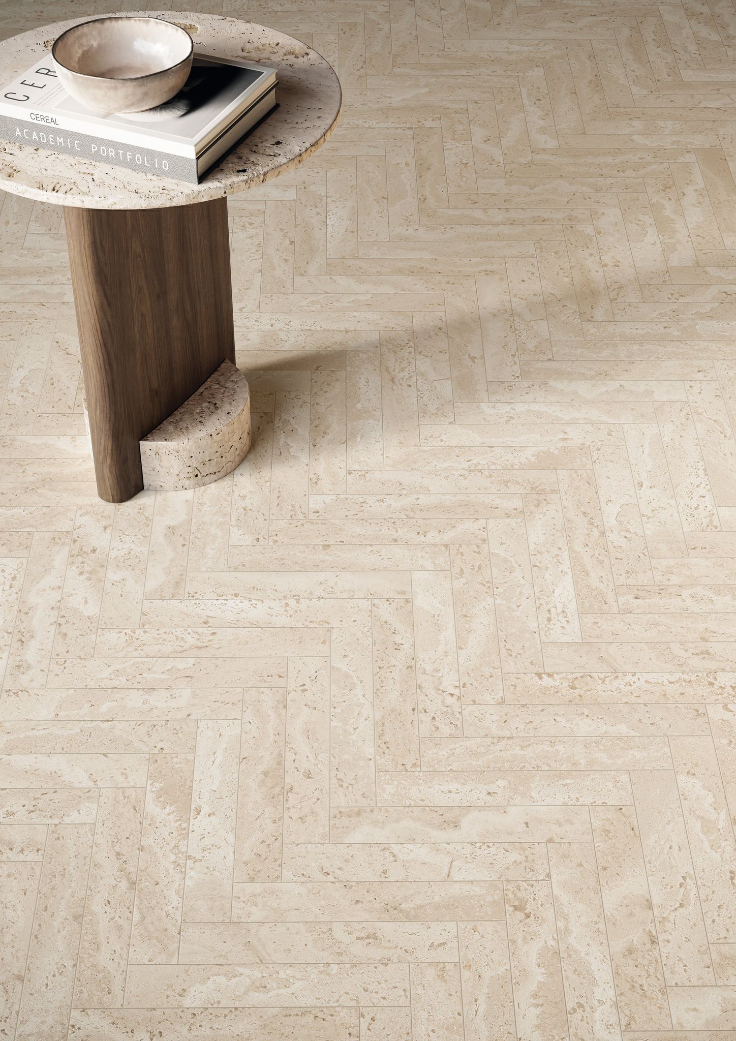 Dual Travertine Beige | The Stones & More Group