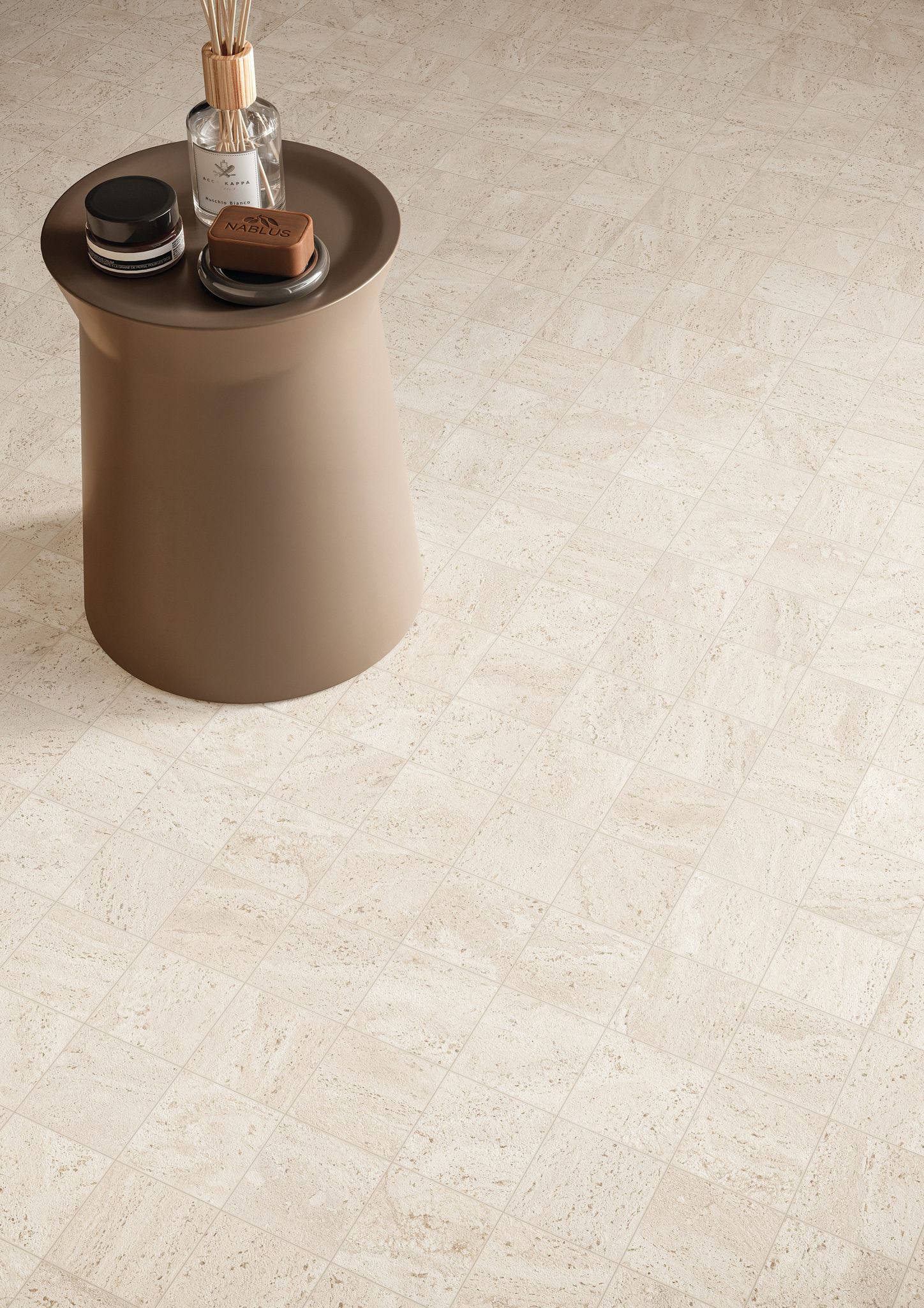 Dual Travertine White | The Stones & More Group