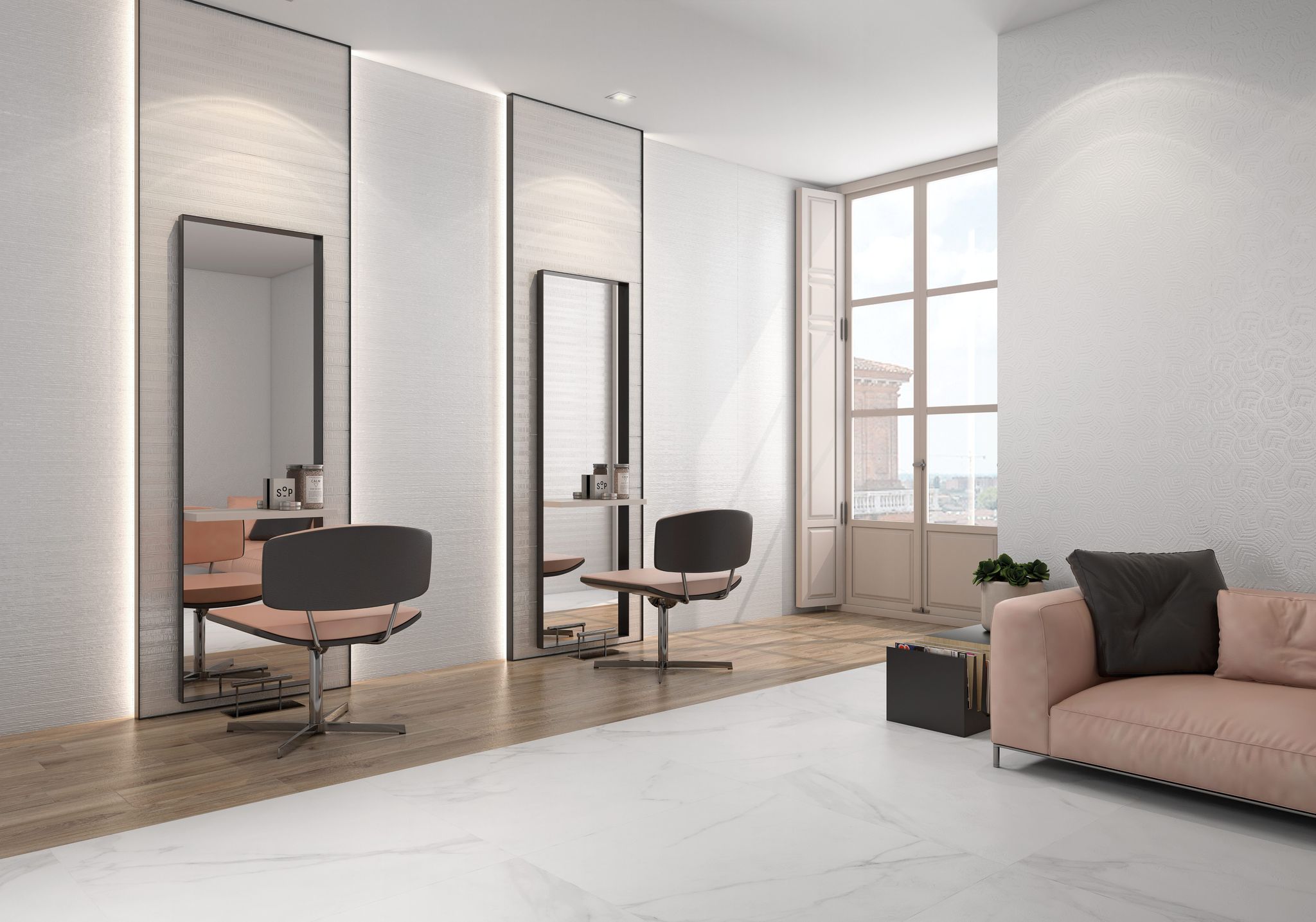 Glaze Blanco | The Stones & More Group